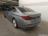  Bmw  Serie 5 BMW 5 Reeks Berline 518d 100kW Aut. 4d #7