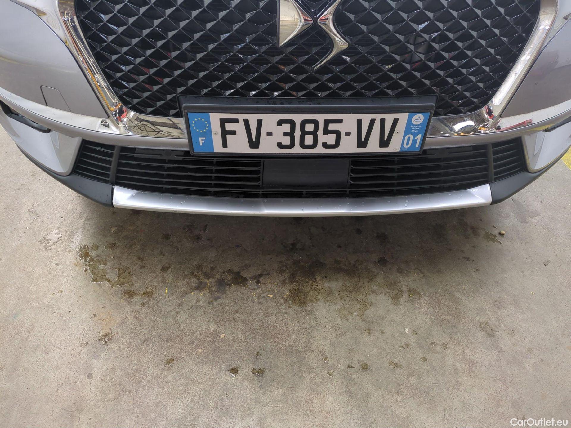  DS  DS7 7 Crossback Executive 2.0 BlueHDi 180CV BVA8 E6d #26