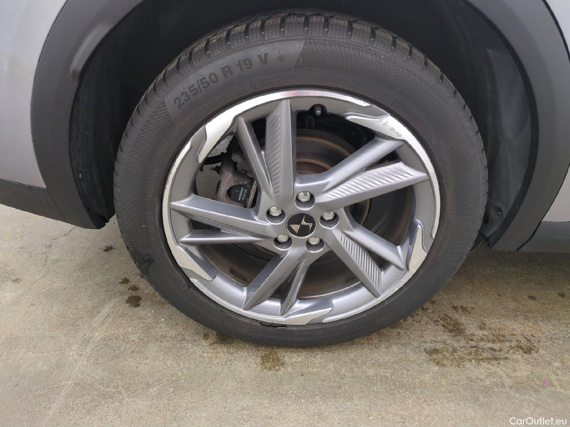  DS  DS7 7 Crossback Executive 2.0 BlueHDi 180CV BVA8 E6d #15