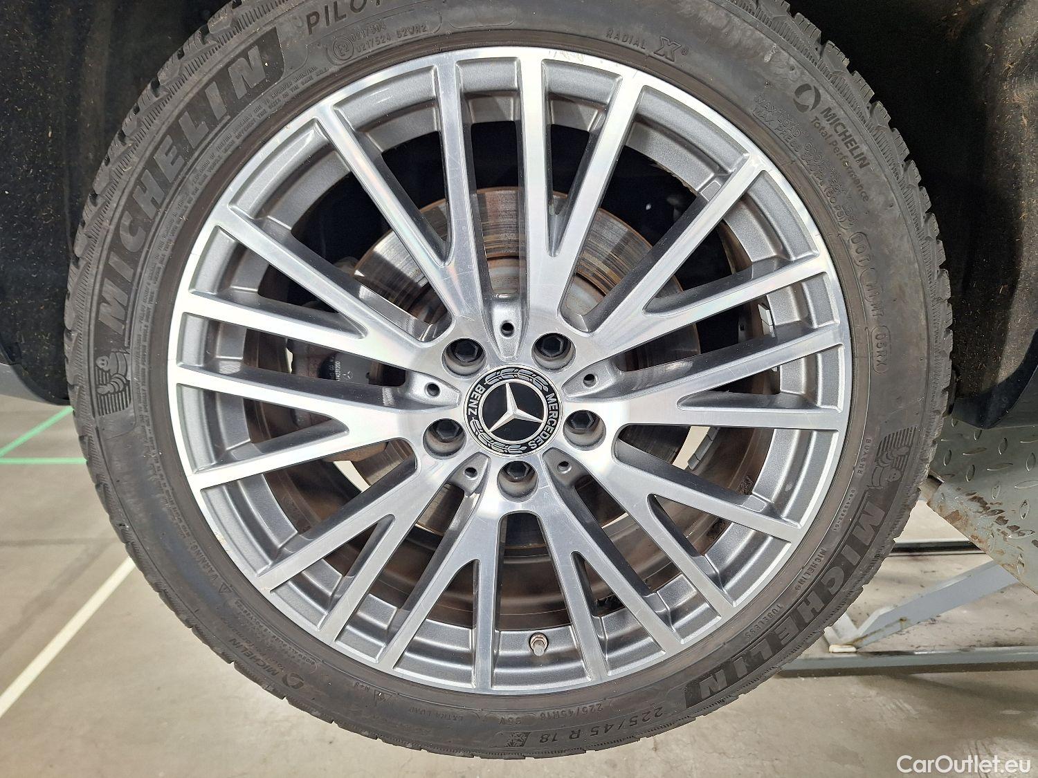  Mercedes  CLA-Klasse Mercedes, CLA-Class SB '19, Mercedes-Benz CLA Shooting Brake CLA 250 e 5d #7