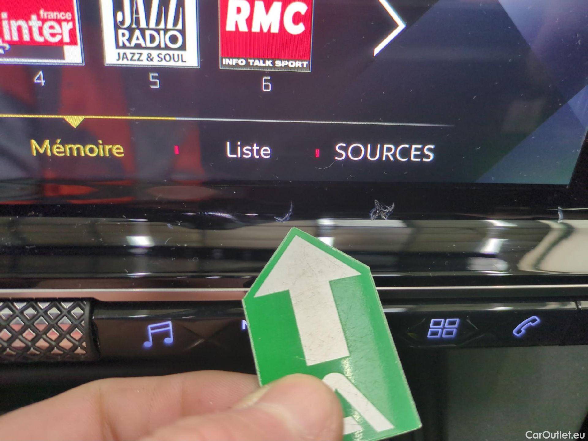  DS  DS7 7 Crossback Executive 2.0 BlueHDi 180CV BVA8 E6d #5