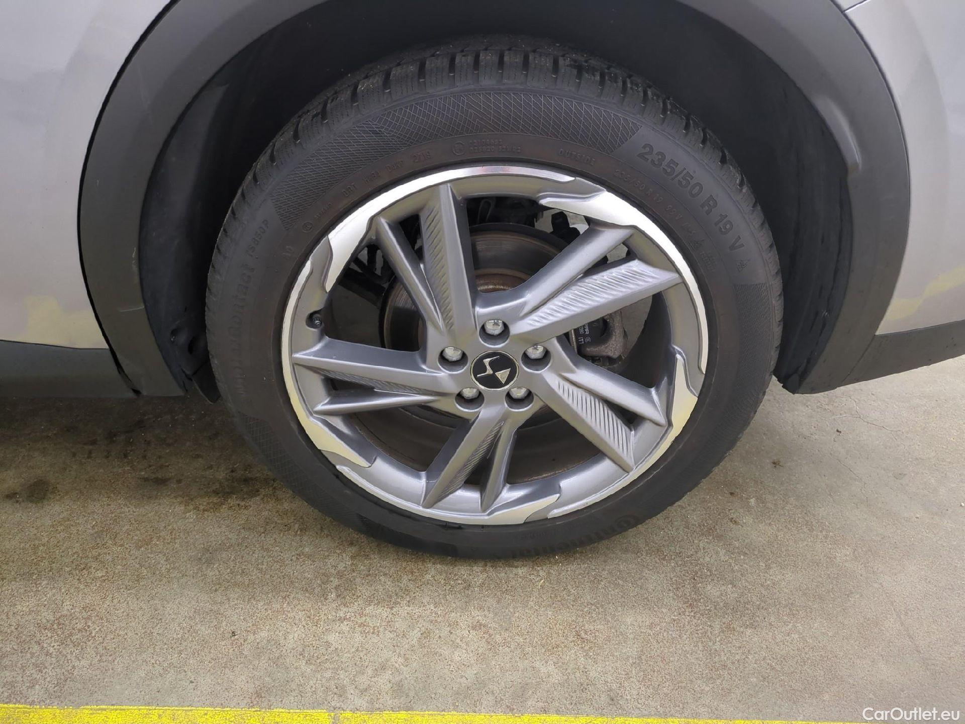  DS  DS7 7 Crossback Executive 2.0 BlueHDi 180CV BVA8 E6d #12