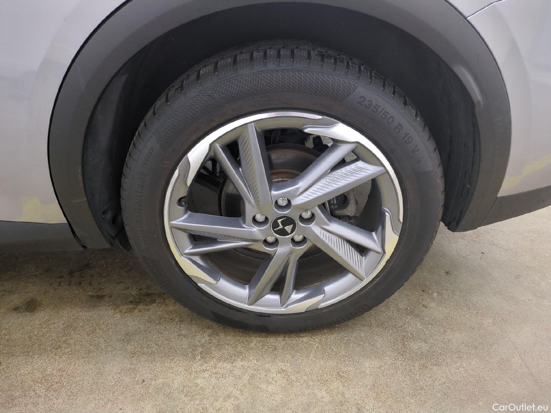  DS  DS7 7 Crossback Executive 2.0 BlueHDi 180CV BVA8 E6d #11