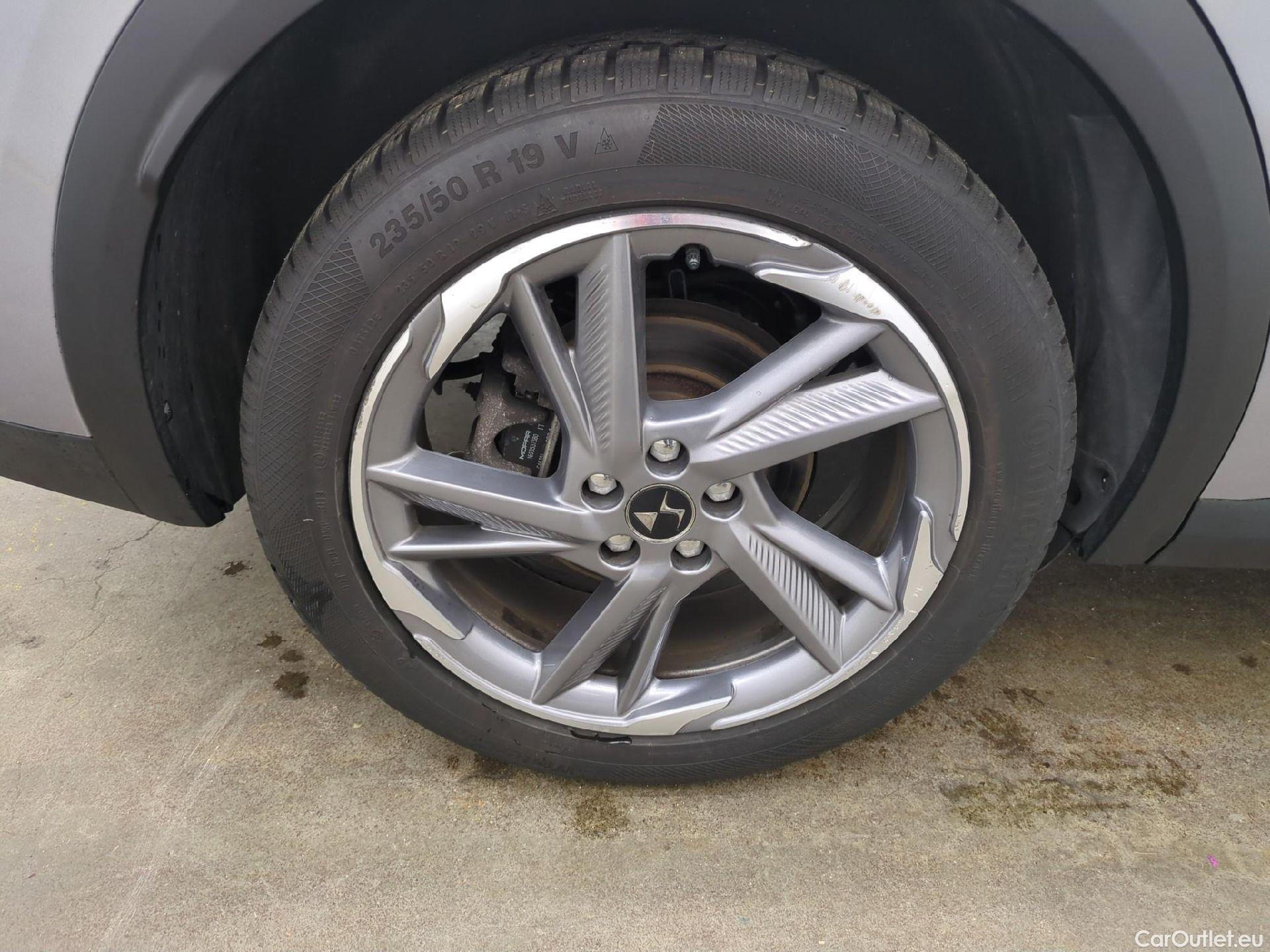  DS  DS7 7 Crossback Executive 2.0 BlueHDi 180CV BVA8 E6d #14