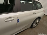  Bmw  Serie 3 BMW 3 TOURING DIESEL - 2019 318 dA 150hp MHD AdBlue 5d #21