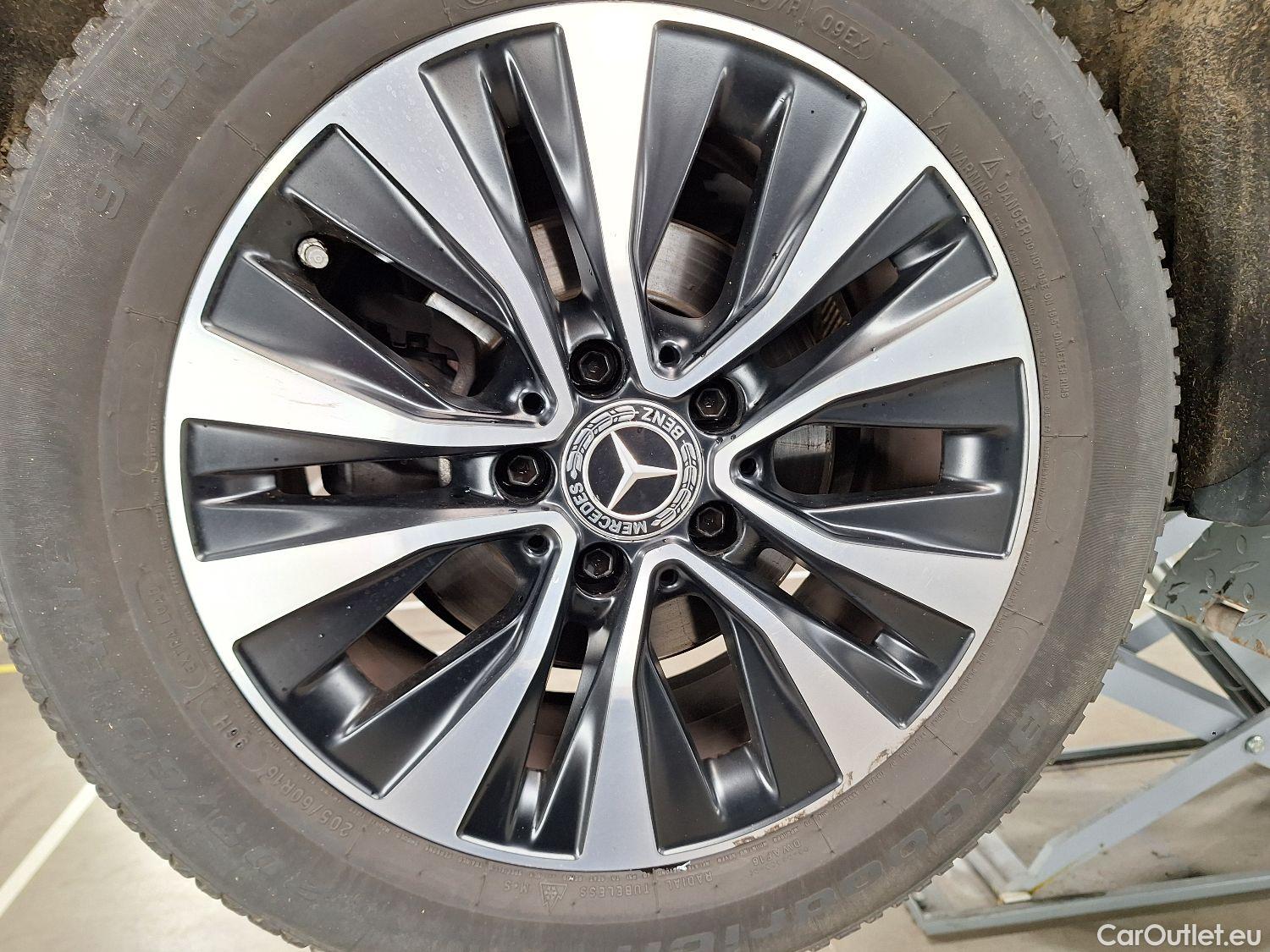  Mercedes  A-Klasse Mercedes, A-Class Berline '18, Mercedes-Benz  Limousine A 180d DCT Busine #5