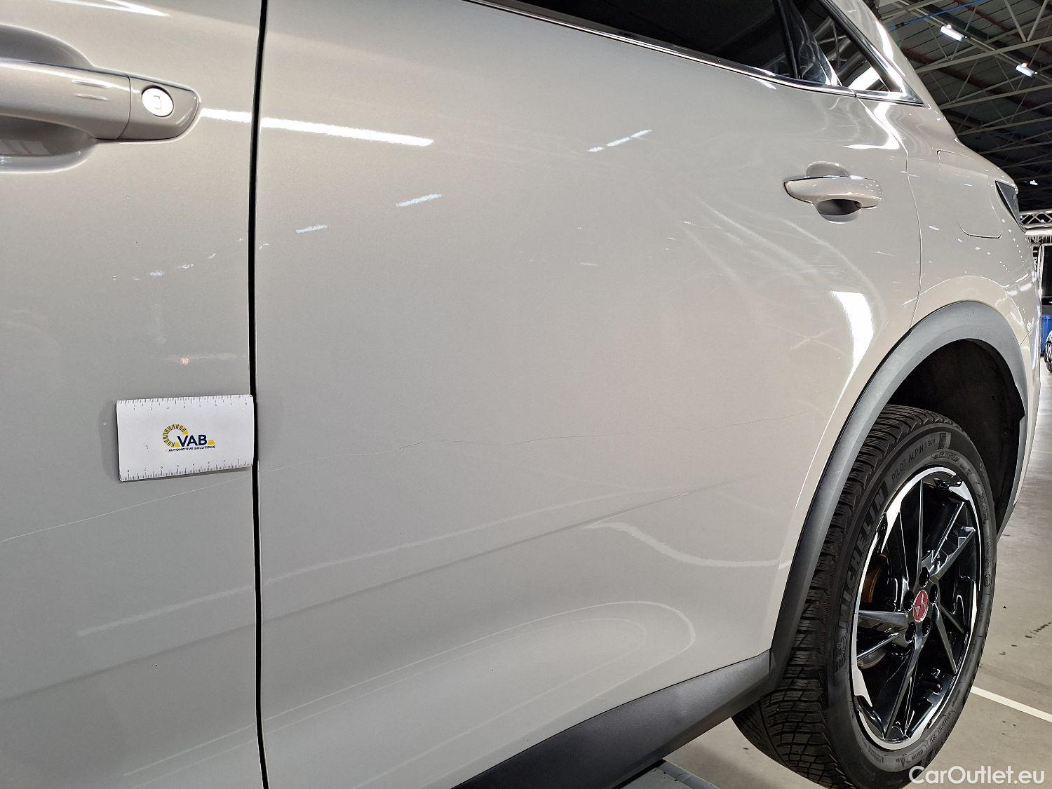  DS  DS7 DS,  CB '17, DS 7 Crossback E-Tense 4x4 PERFORMANCE Line 5d #38