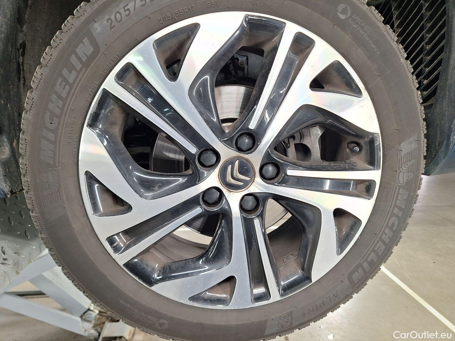  Citroen  C4 Grand Picasso Citroën, Gr.C4 SpaceT. FL'16, Citroën Grand C4 Spacetourer 1.5 BlueHDi 130 S&S M #1