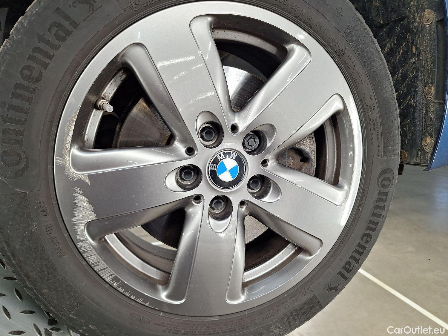  Bmw  Serie 1 BMW, 1-serie '19, BMW 1 Reeks Hatch 116d (85 kW) 5d #3