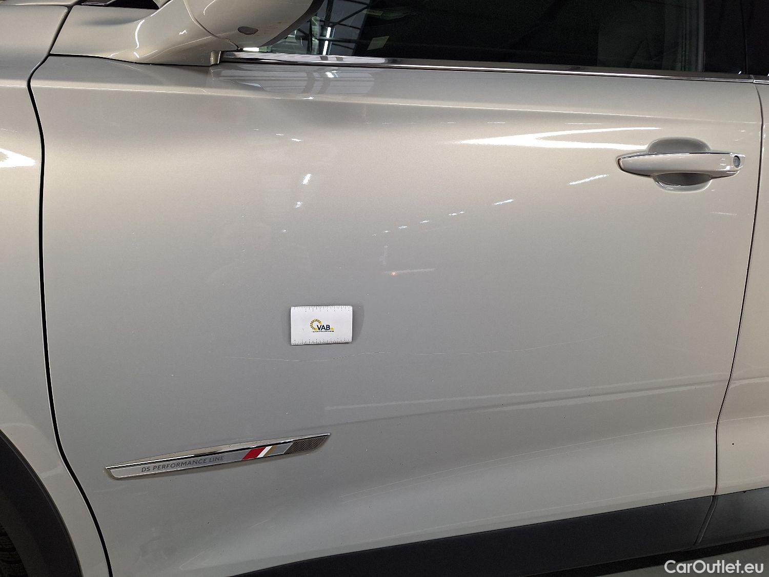  DS  DS7 DS,  CB '17, DS 7 Crossback E-Tense 4x4 PERFORMANCE Line 5d #34