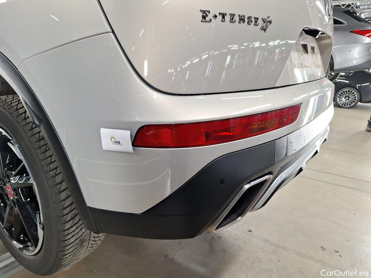  DS  DS7 DS,  CB '17, DS 7 Crossback E-Tense 4x4 PERFORMANCE Line 5d #25