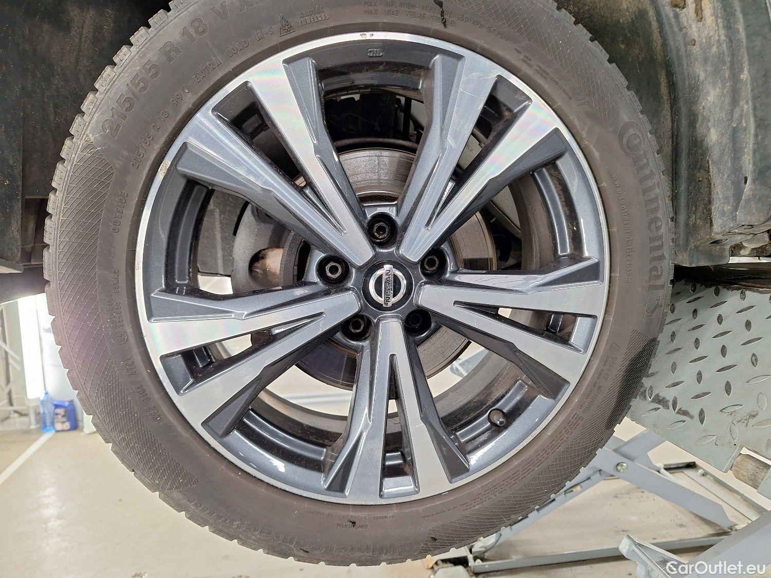  Nissan  Qashqai Nissan,  '17, Nissan  DIG-T 140 EVAPO N-Connecta 5d #7