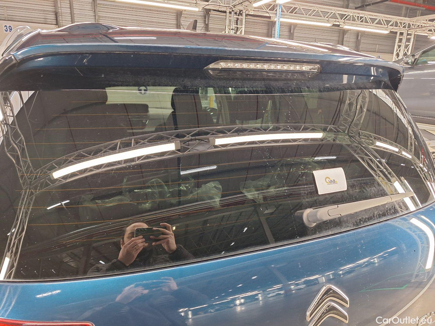  Citroen  C4 Grand Picasso Citroën, Gr.C4 SpaceT. FL'16, Citroën Grand C4 Spacetourer 1.5 BlueHDi 130 S&S M #23