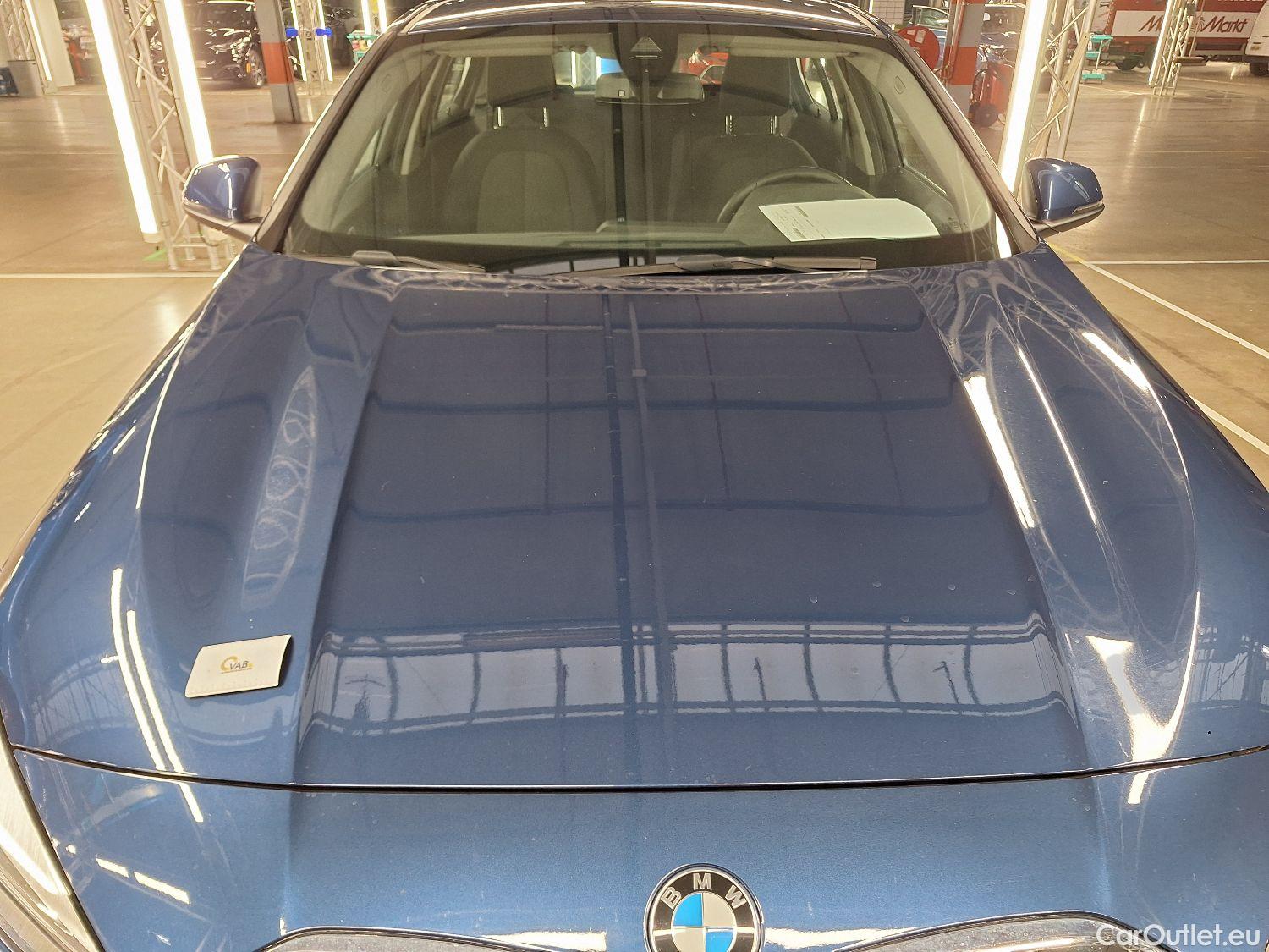  Bmw  Serie 1 BMW, 1-serie '19, BMW 1 Reeks Hatch 116d (85 kW) 5d #56