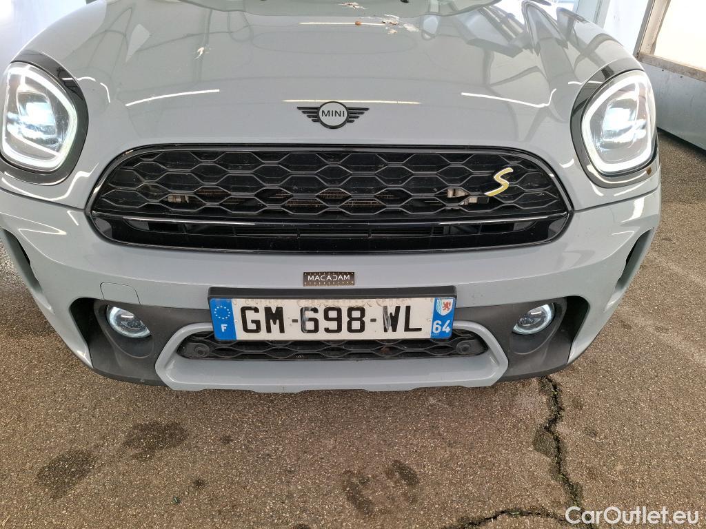  Mini  Countryman MINI  / 2020 / 5P / Crossover Cooper SE ALL4 Untamed 125+95ch BVA6(SP) #5