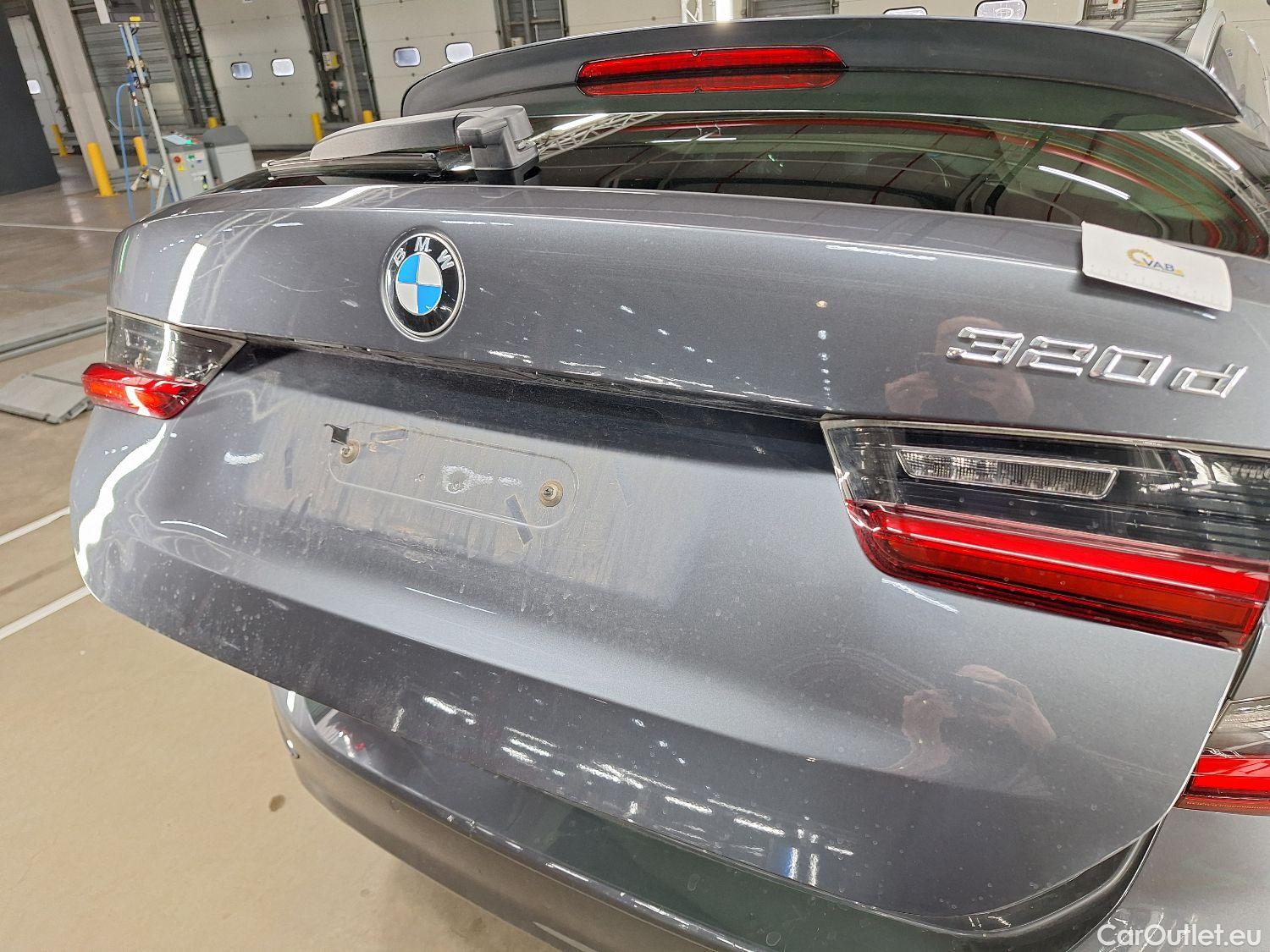  Bmw  Serie 3 BMW, 3-serie Touring '18, BMW 3 Reeks Touring 320dA (120 kW) 5d #47