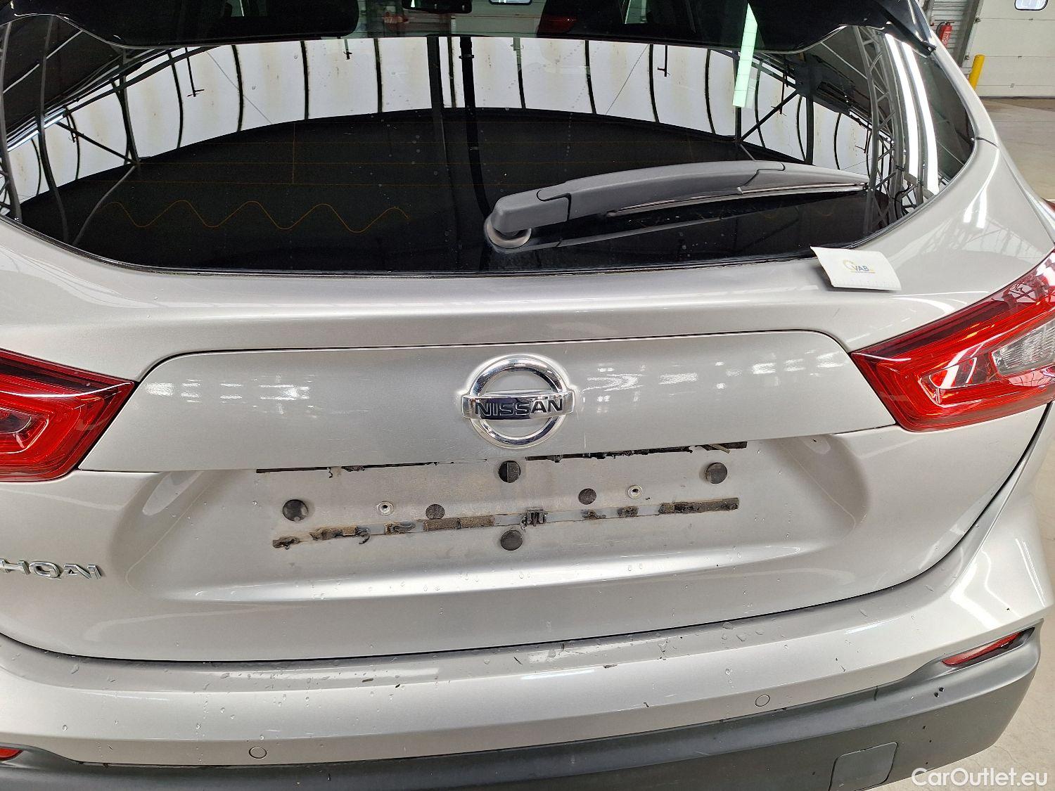  Nissan  Qashqai Nissan,  '17, Nissan  DIG-T 140 EVAPO N-Connecta 5d #45