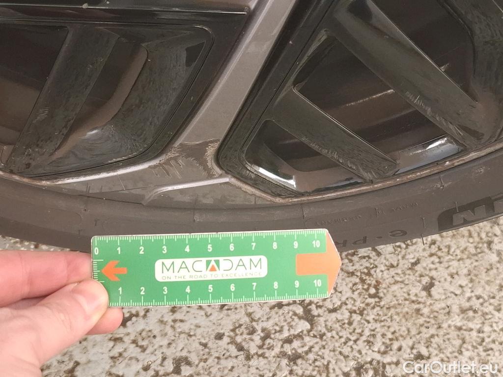  Citroen  C4  X Feel Pack 1.2 PureTech 130CV BVA8 6E #5