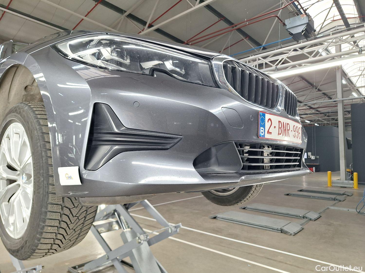  Bmw  Serie 3 BMW, 3-serie Touring '18, BMW 3 Reeks Touring 320dA (120 kW) 5d #12