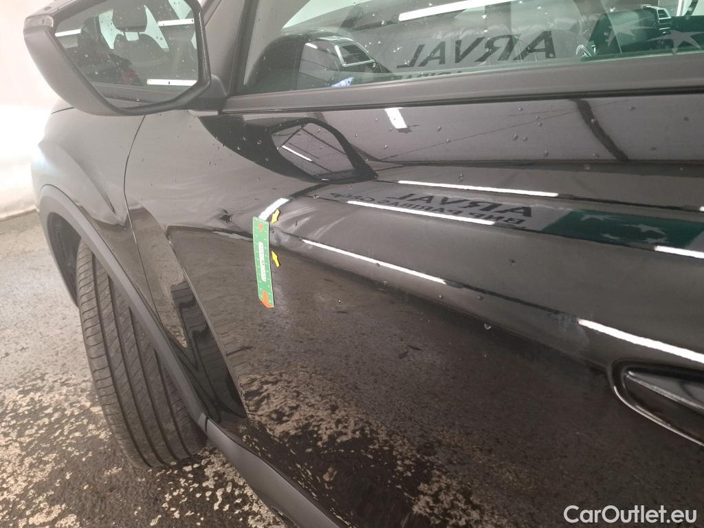  Citroen  C4  X Feel Pack 1.2 PureTech 130CV BVA8 6E #8