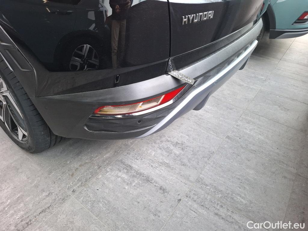  Hyundai  Tucson  Executive Hybrid 2WD 1.6 T-GDI 230CV BVA6 E6d #3