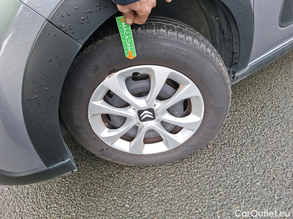  Citroen  C3 CITROEN  5p Berline PureTech 82 BVM Feel Business #10