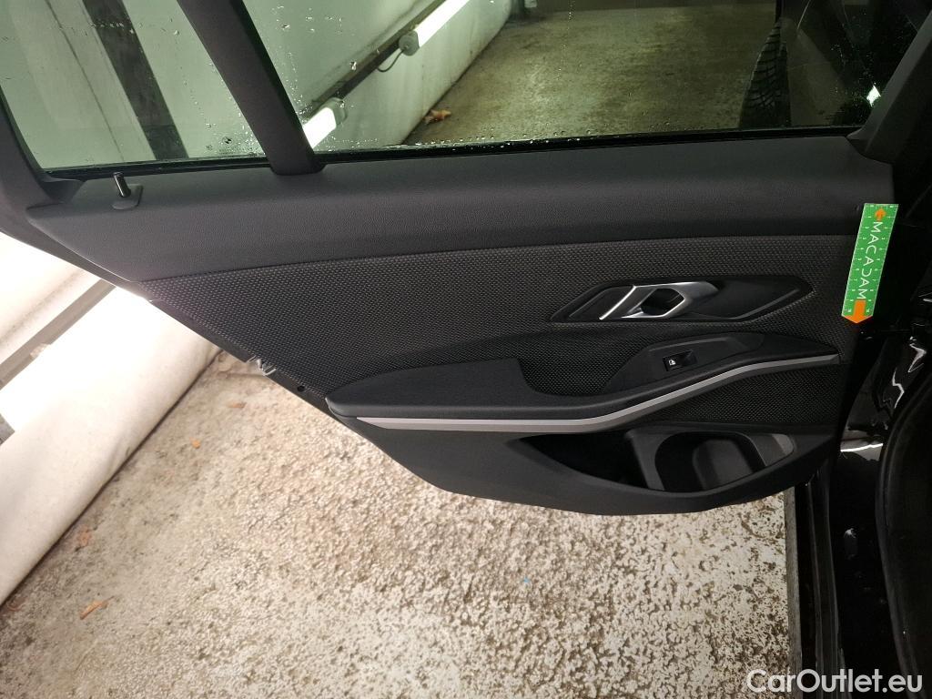  Bmw  Serie 3 Série 3 Touring 318 d Lounge 2.0 150CV BVA8 E6d #13