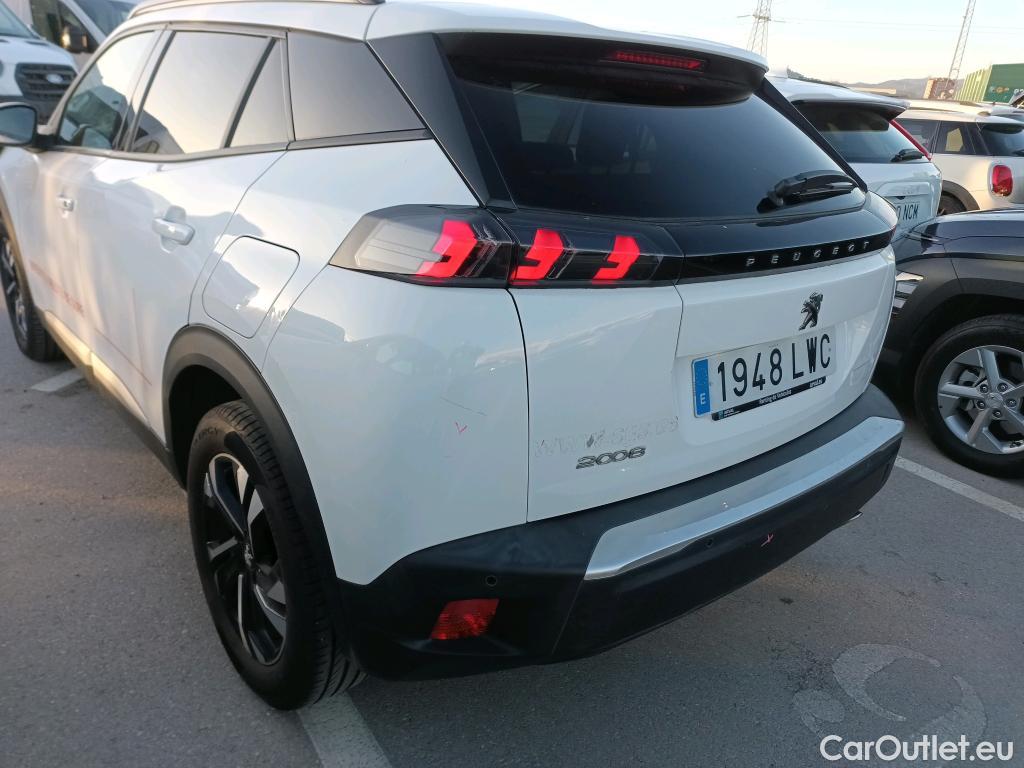  Peugeot  2008 PEUGEOT  / 2019 / 5P / todoterreno Allure BlueHDI 81kW (110CV) #1