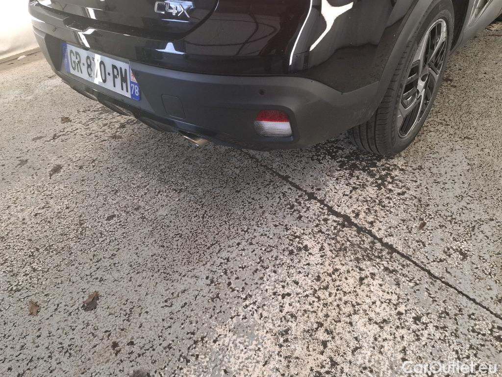  Citroen  C4  X Feel Pack 1.2 PureTech 130CV BVA8 6E #20