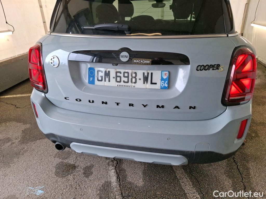  Mini  Countryman MINI  / 2020 / 5P / Crossover Cooper SE ALL4 Untamed 125+95ch BVA6(SP) #7
