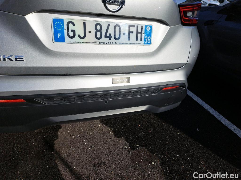  Nissan  Juke NISSAN  / 2019 / 5P / Crossover DIG-T 114 BVM6 Business Edition #4