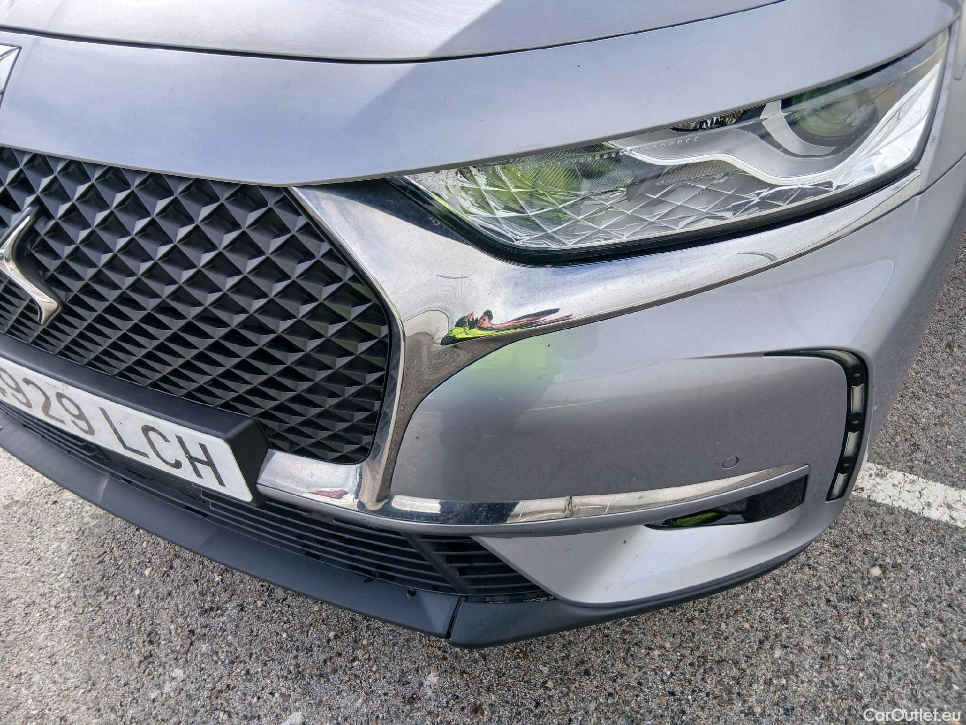  DS  DS7 DS DS 7 Crossback / 2017 / 5P / todoterreno BlueHDi DE 96kW (130CV) BE CHIC (AC) #15