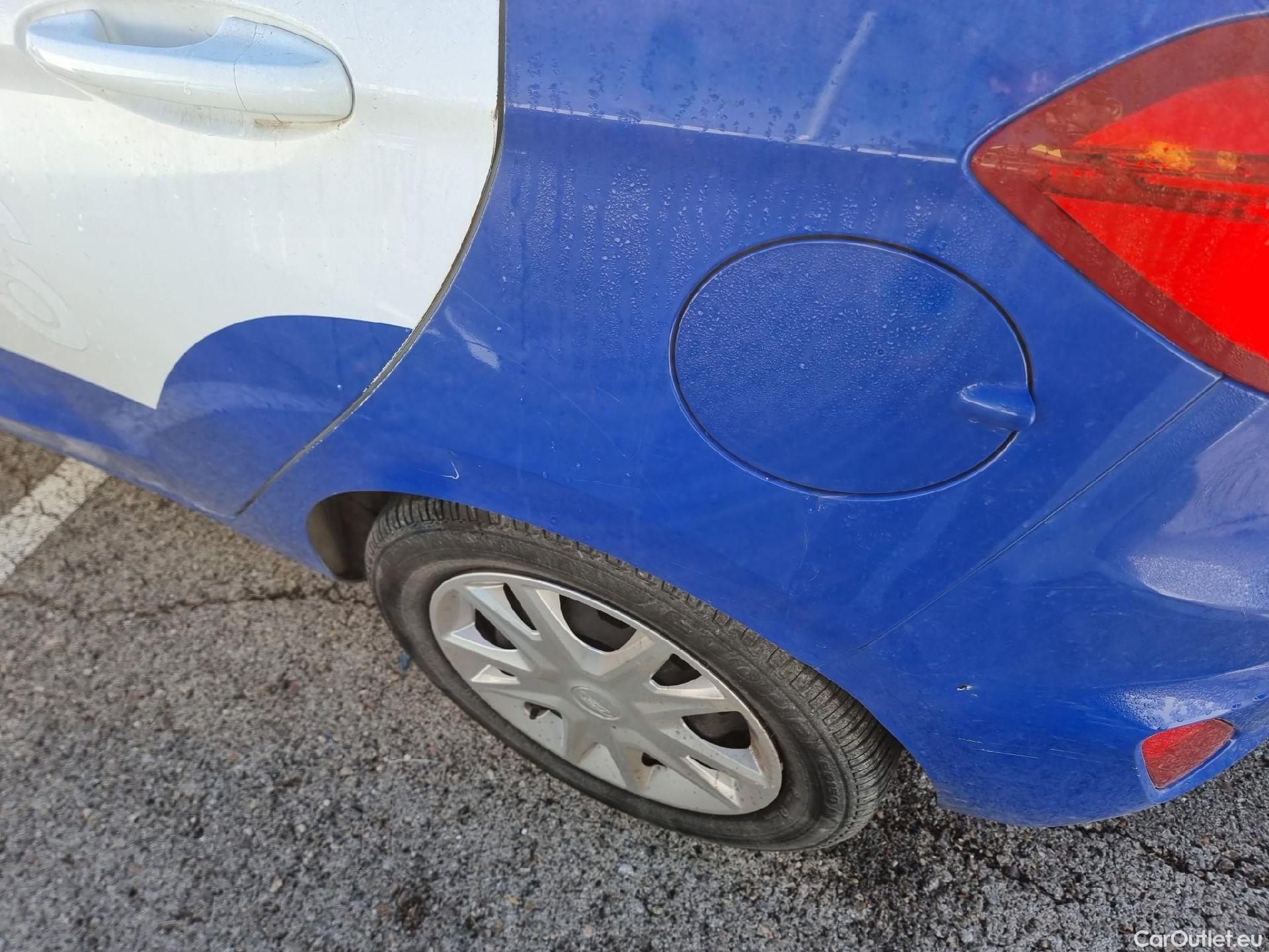  Ford  Fiesta FORD  / 2017 / 5P / berlina con portón 1.1 Ti-VCT 63kW Trend+ 5p #14