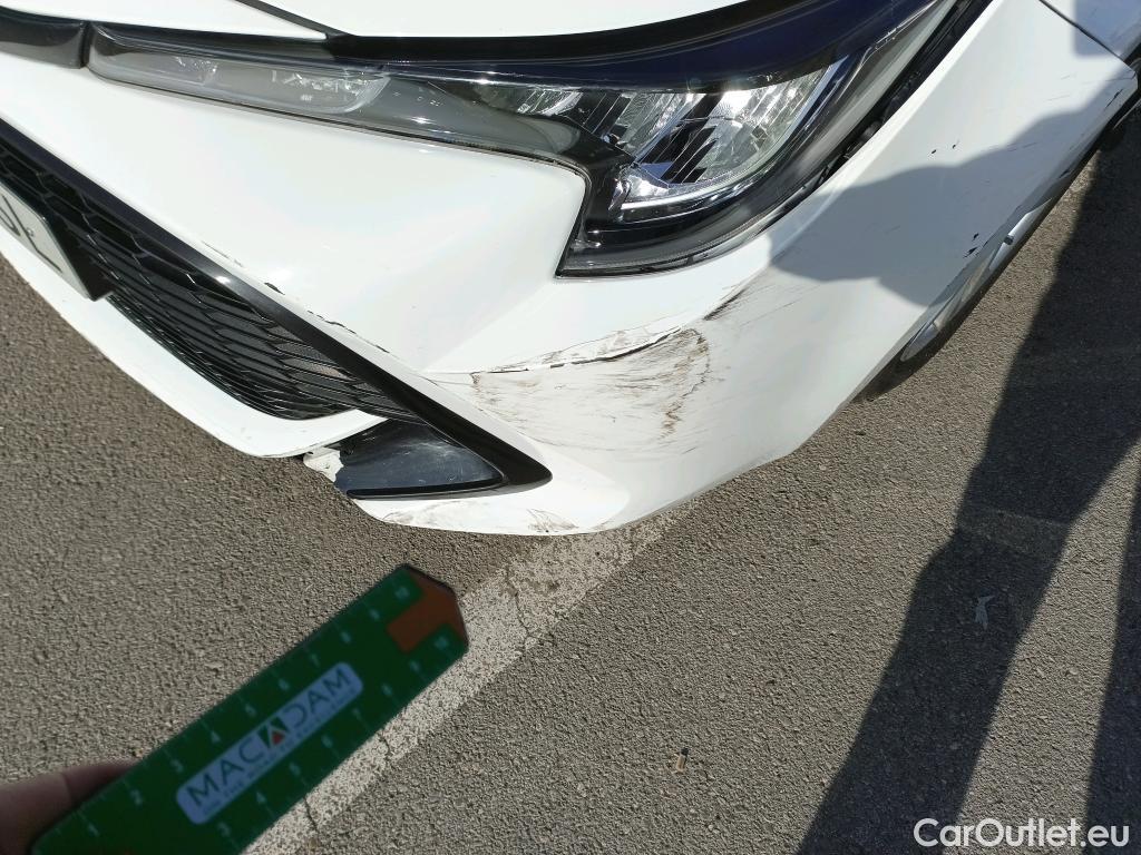  Toyota  Corolla TOYOTA  / 2019 / 5P / familiar 1.8 125H ACTIVE TECH E-CVT TOU SPORT #7