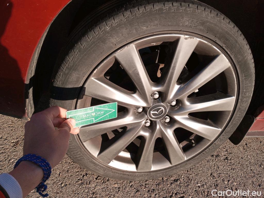  Mazda  3 MAZDA Mazda / 2019 / 4P / sedán 2.0 e-SKYACTIV-X ZENITH SAFETY #18