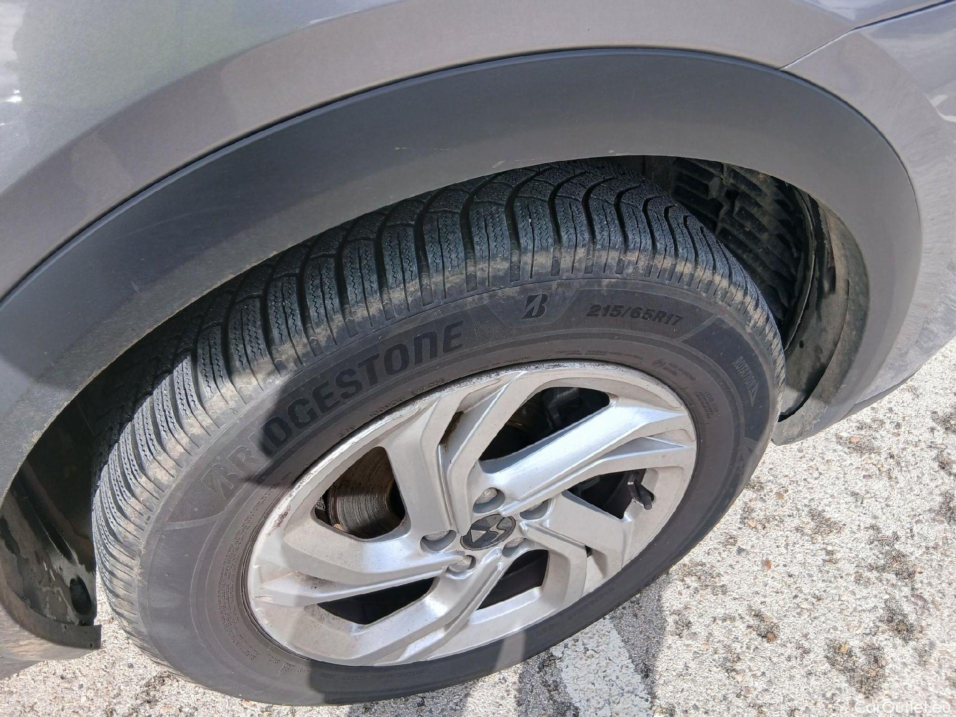  DS  DS7 DS DS 7 Crossback / 2017 / 5P / todoterreno BlueHDi DE 96kW (130CV) BE CHIC (AC) #11