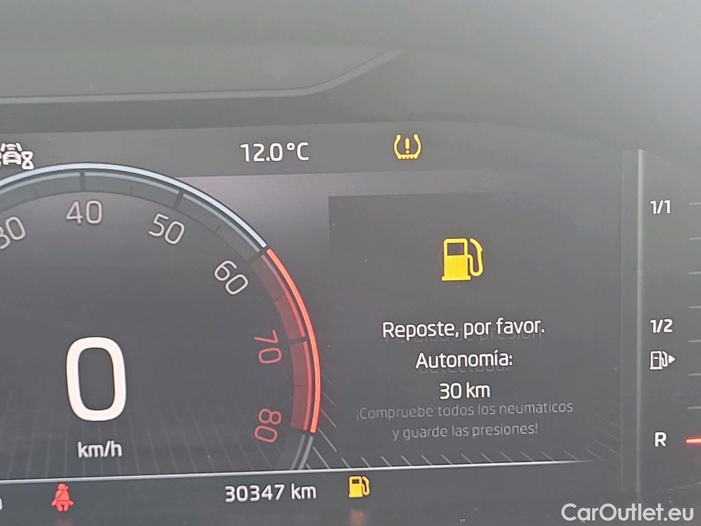  Skoda  Fabia  Ambition 1.0 TSI 95CV MT5 E6d #22