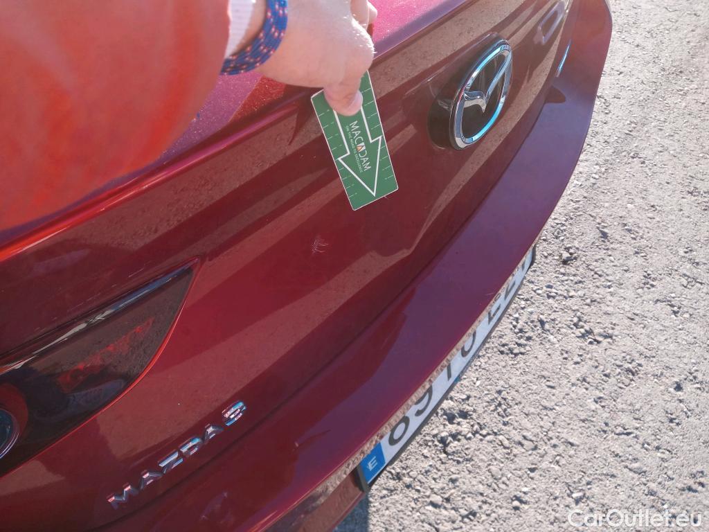  Mazda  3 MAZDA Mazda / 2019 / 4P / sedán 2.0 e-SKYACTIV-X ZENITH SAFETY #2