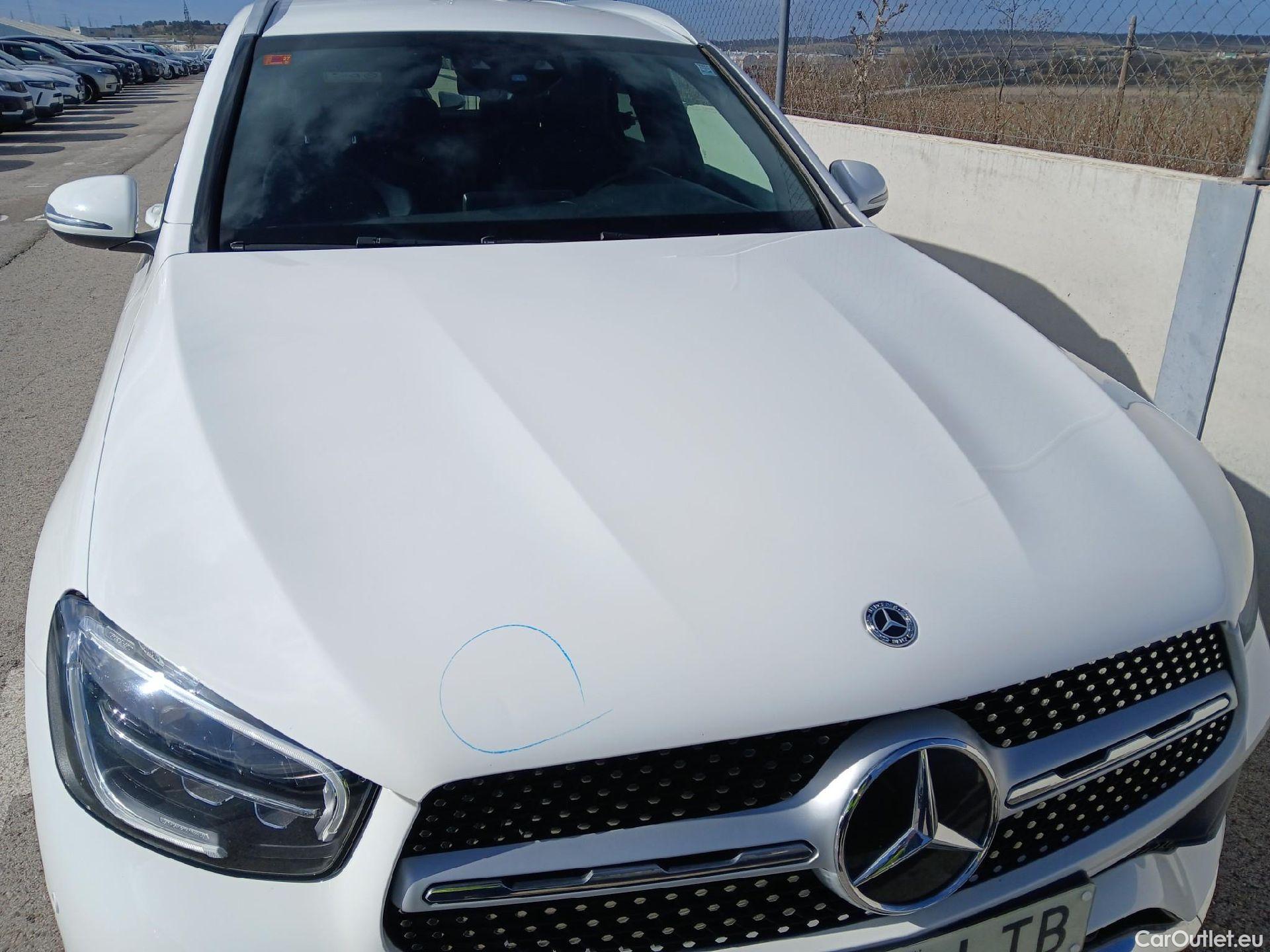  Mercedes  G-Klasee MERCEDES-BENZ Clase GLC / 2019 / 5P / todoterreno GLC 300 de 4MATIC #30