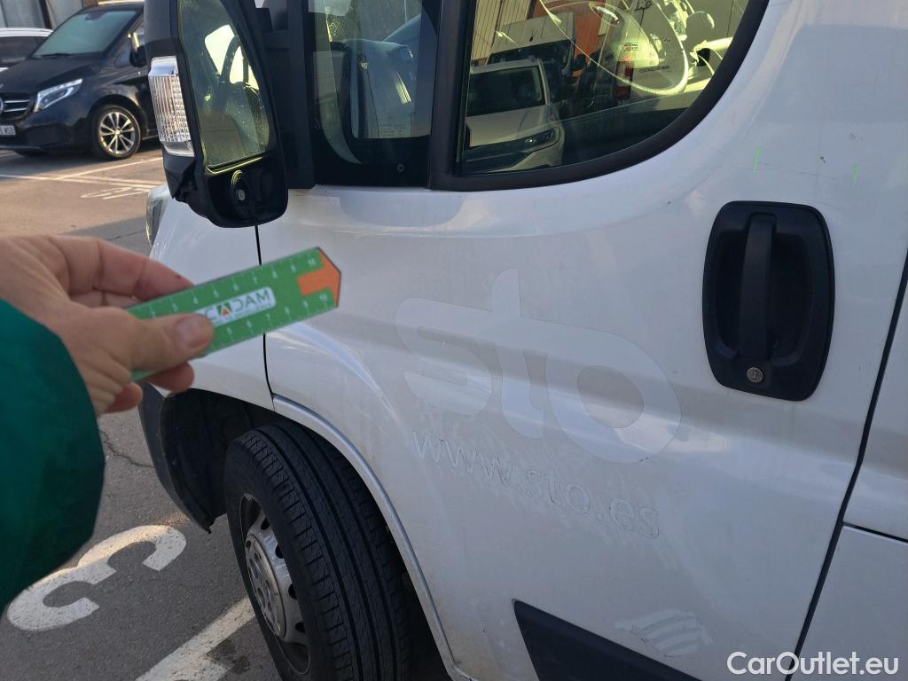  Opel  Movano  C HKa L2H2 3 5t Edition 140CV MT6 E6d #43