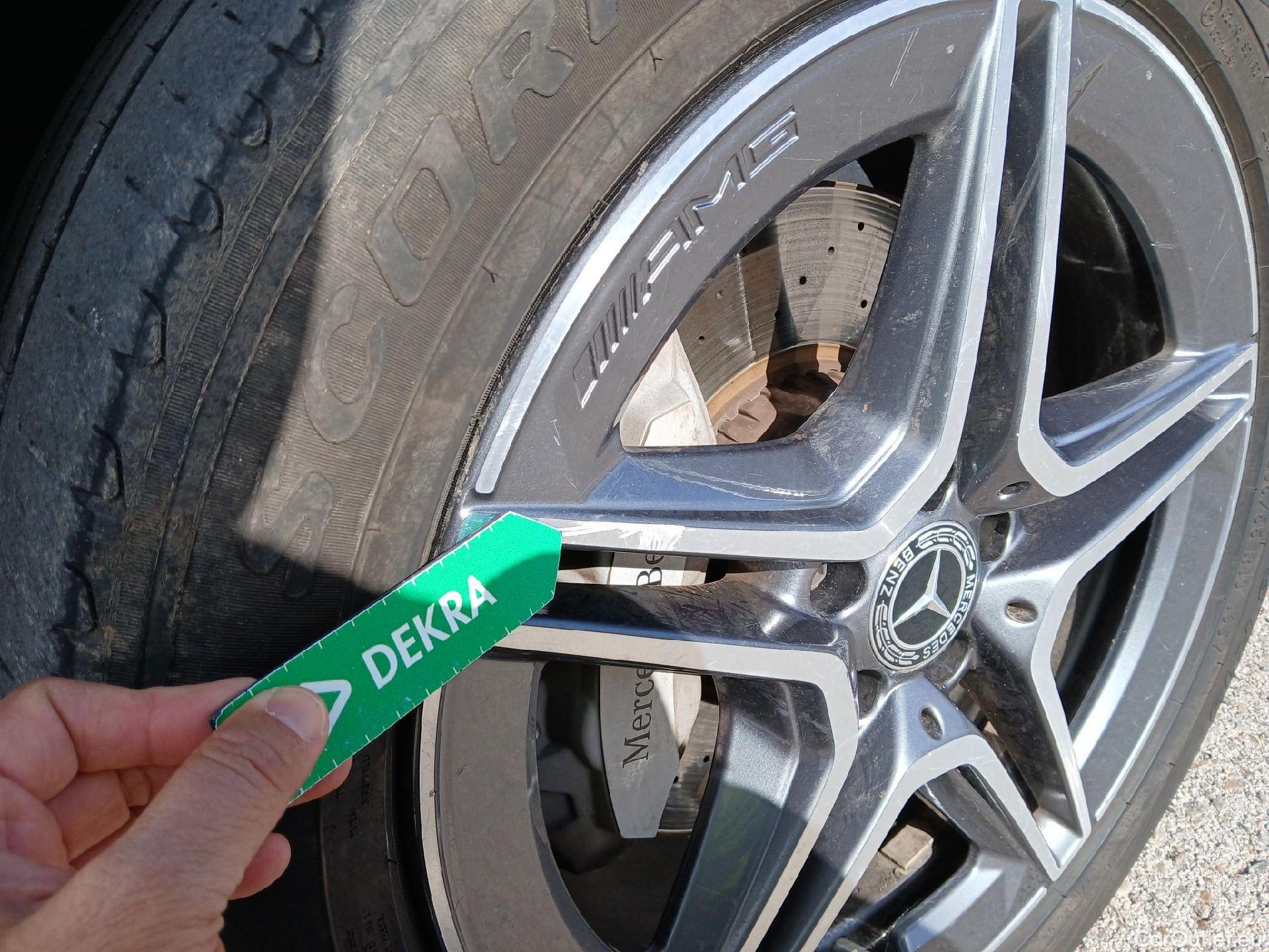  Mercedes  G-Klasee MERCEDES-BENZ Clase GLC / 2019 / 5P / todoterreno GLC 300 de 4MATIC #23