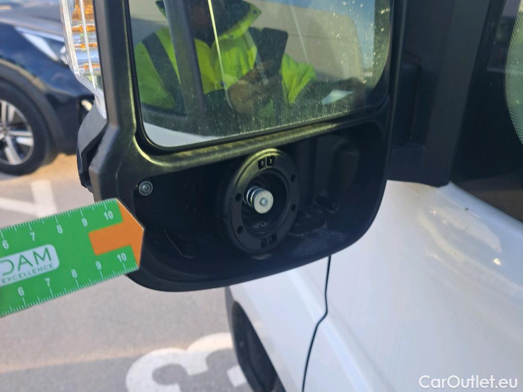  Opel  Movano  C HKa L2H2 3 5t Edition 140CV MT6 E6d #42