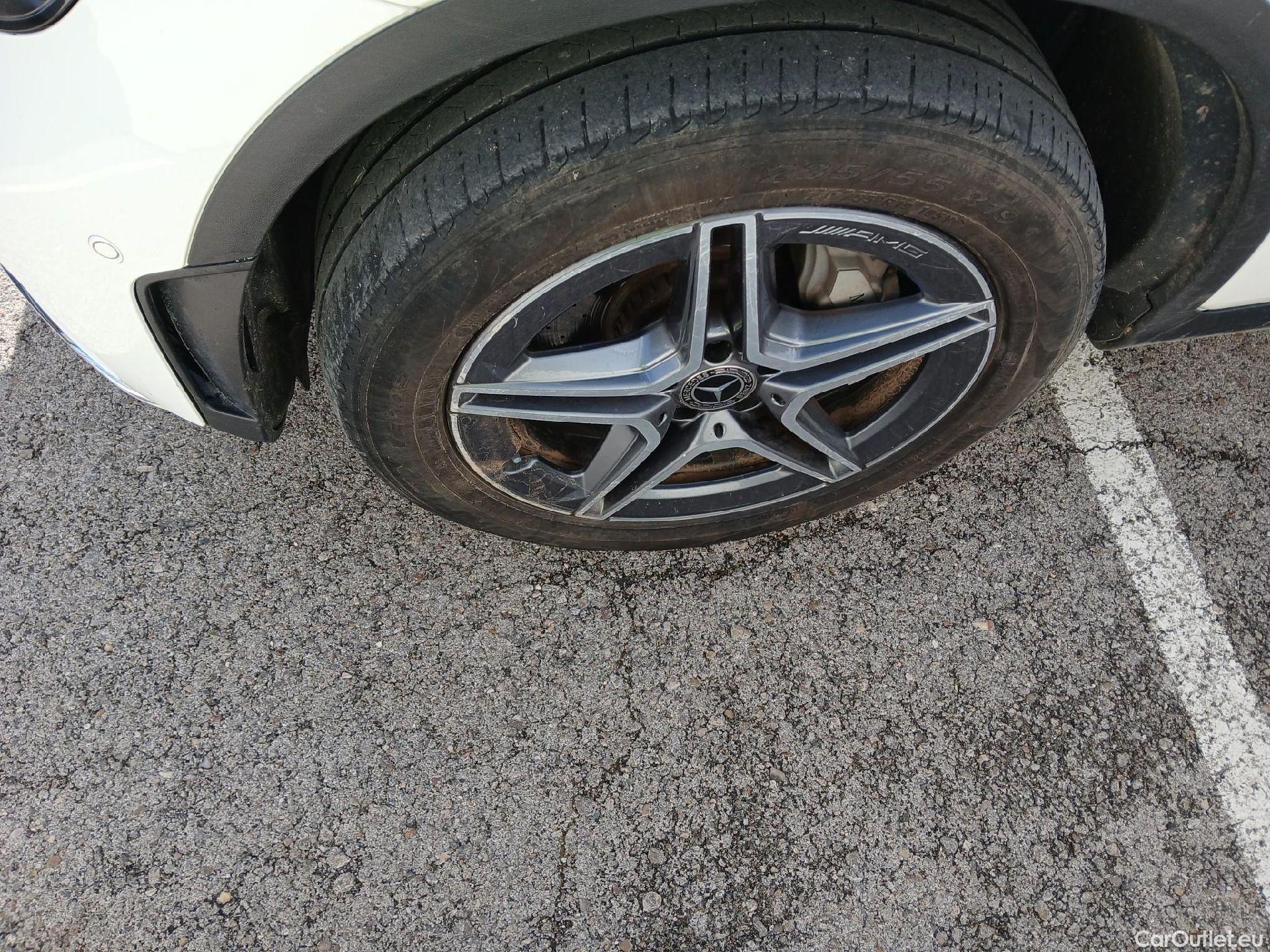  Mercedes  G-Klasee MERCEDES-BENZ Clase GLC / 2019 / 5P / todoterreno GLC 300 de 4MATIC #15