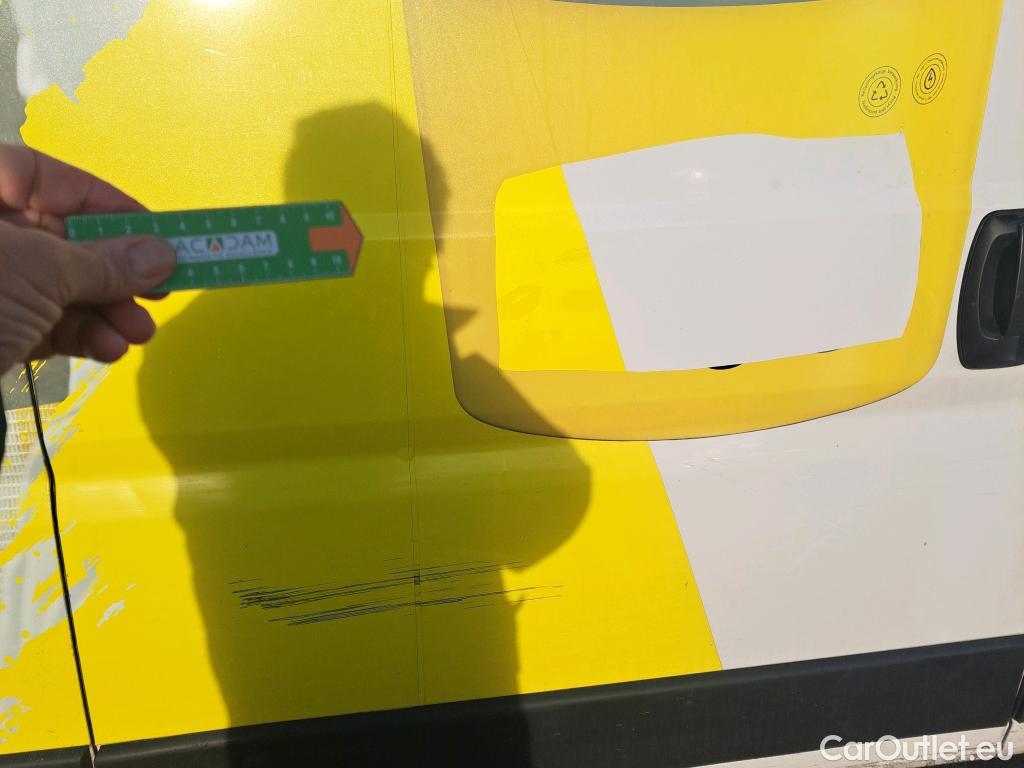  Opel  Movano  C HKa L2H2 3 5t Edition 140CV MT6 E6d #22