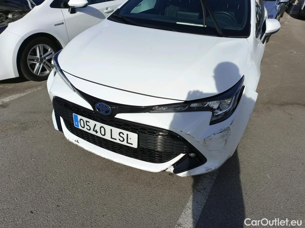 Toyota  Corolla TOYOTA  / 2019 / 5P / familiar 1.8 125H ACTIVE TECH E-CVT TOU SPORT #31