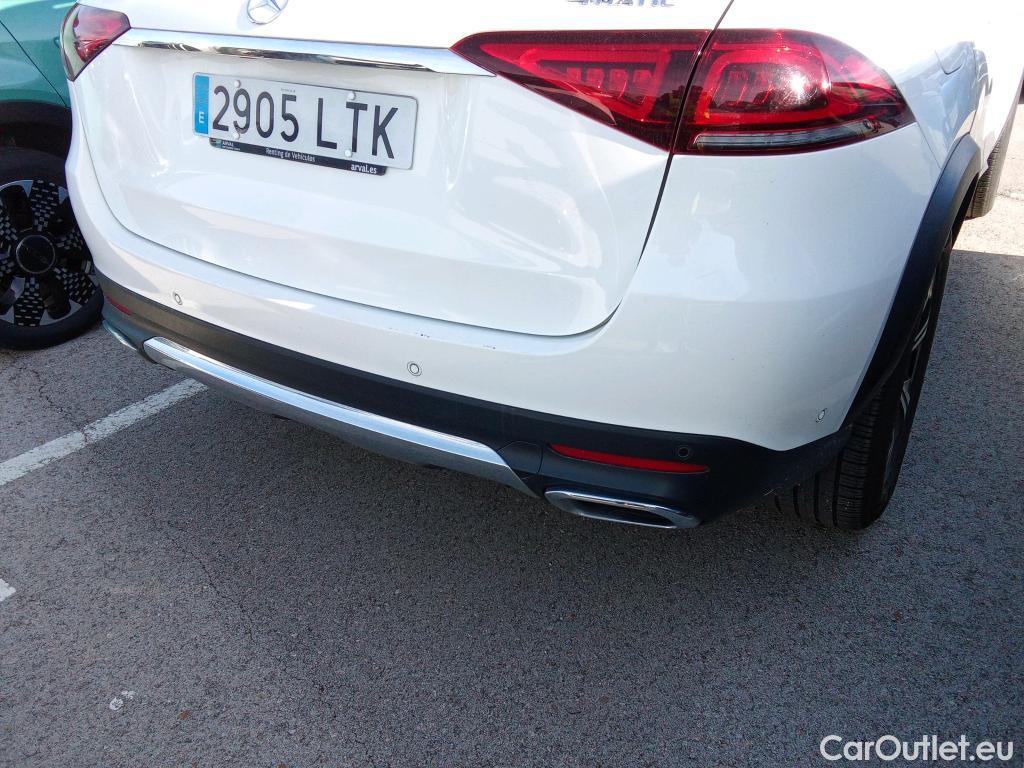  Mercedes  G-Klasee MERCEDES-BENZ GLE / 2018 / 5P / todoterreno GLE 350 de 4MATIC (Híbrido Enchufable) #15