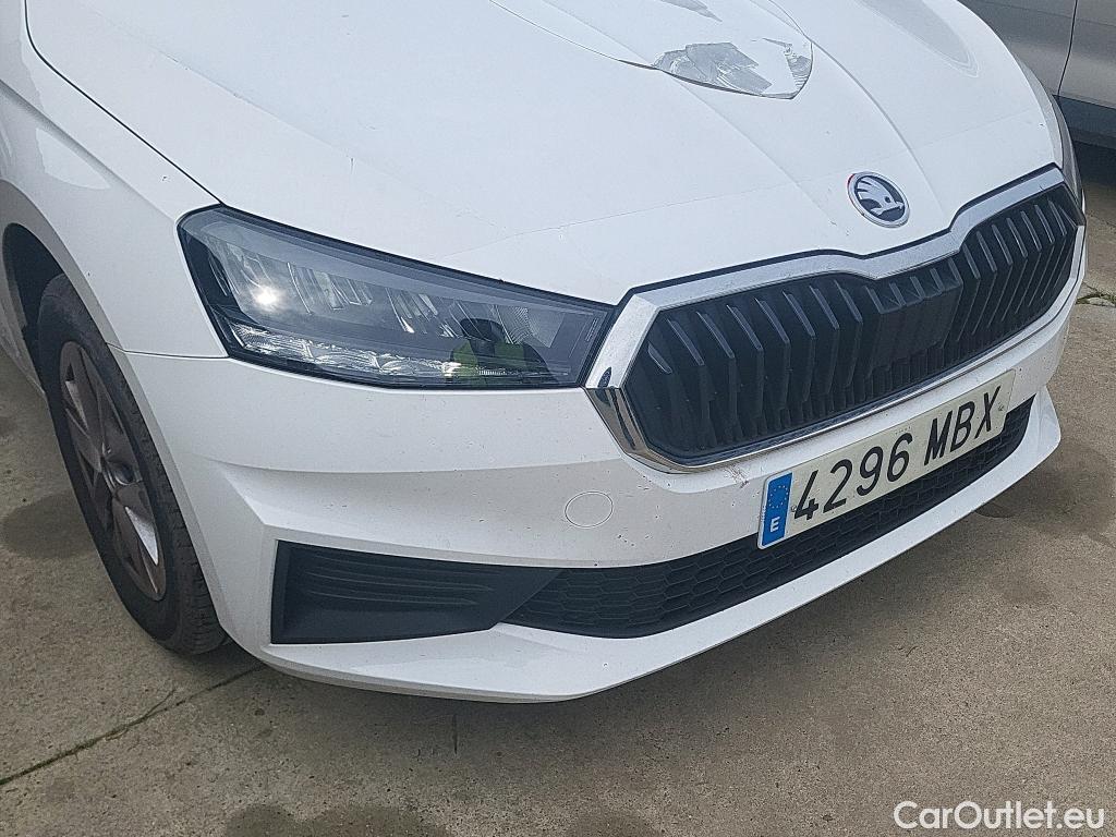  Skoda  Fabia  Ambition 1.0 TSI 95CV MT5 E6d #16