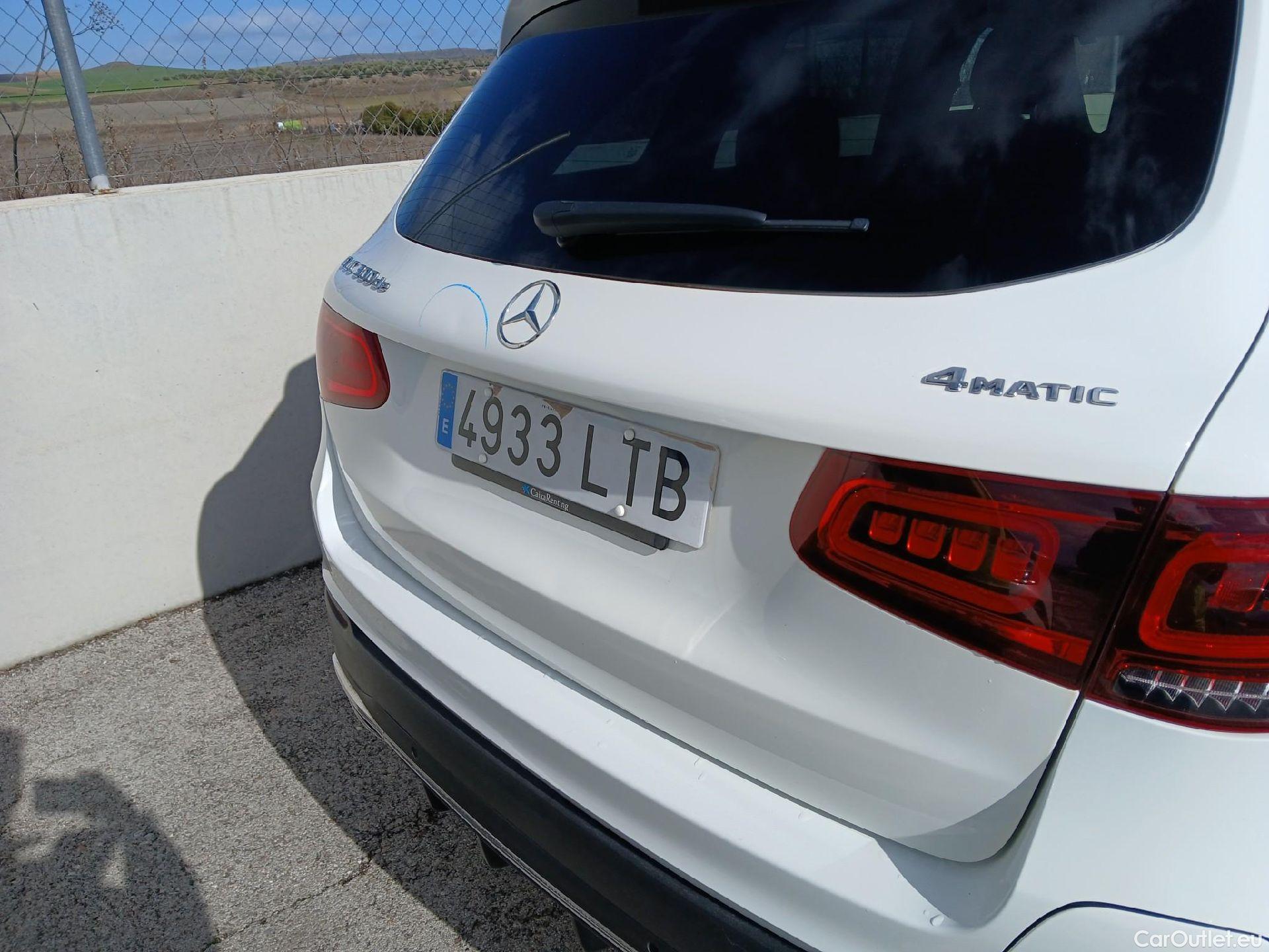  Mercedes  G-Klasee MERCEDES-BENZ Clase GLC / 2019 / 5P / todoterreno GLC 300 de 4MATIC #39