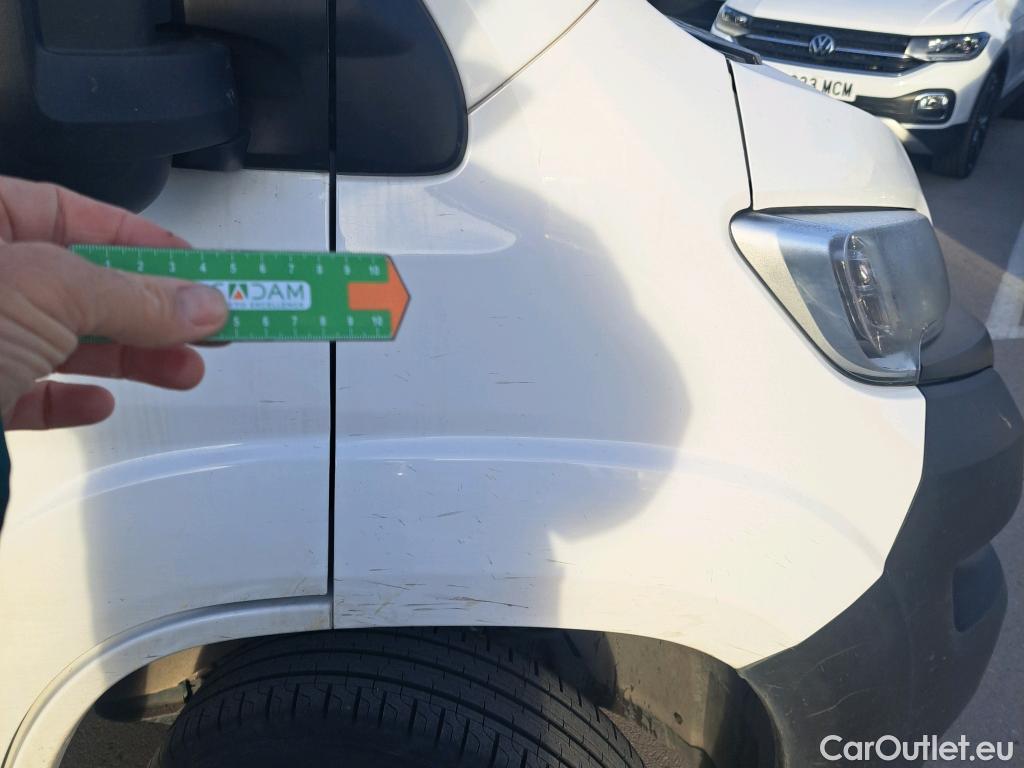  Opel  Movano  C HKa L2H2 3 5t Edition 140CV MT6 E6d #52