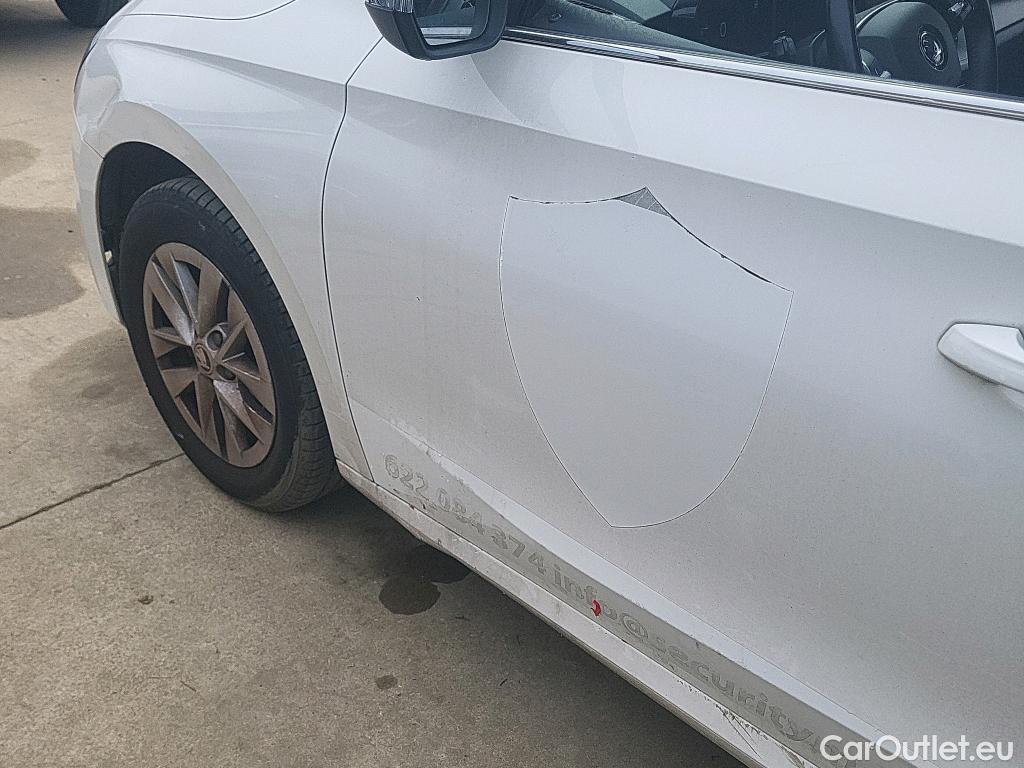  Skoda  Fabia  Ambition 1.0 TSI 95CV MT5 E6d #1